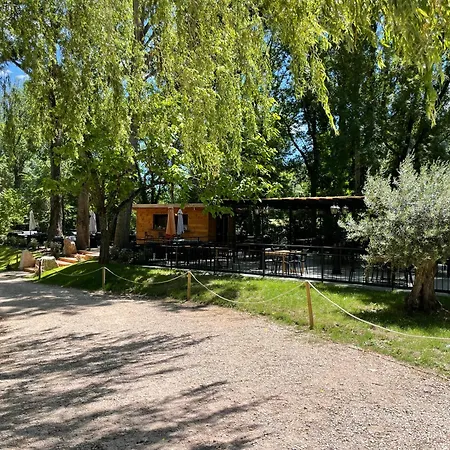 מלון Les Terrasses Du Durzon