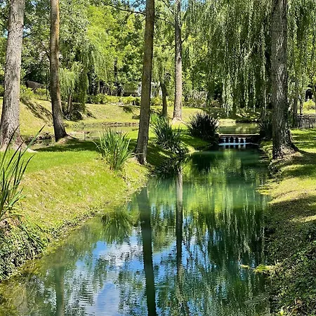 Les Terrasses Du Durzon מלון 2*