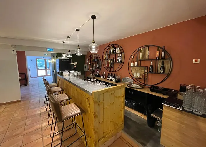 Les Terrasses Du Durzon מלון Nant