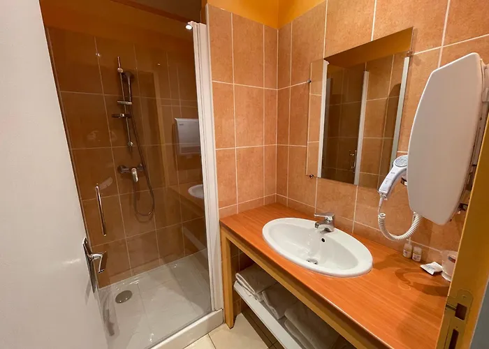 מלון Les Terrasses Du Durzon Nant