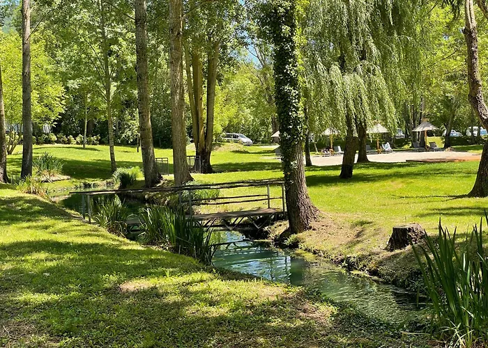 Les Terrasses Du Durzon