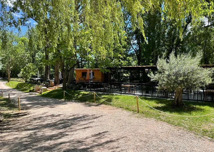 מלון Les Terrasses Du Durzon