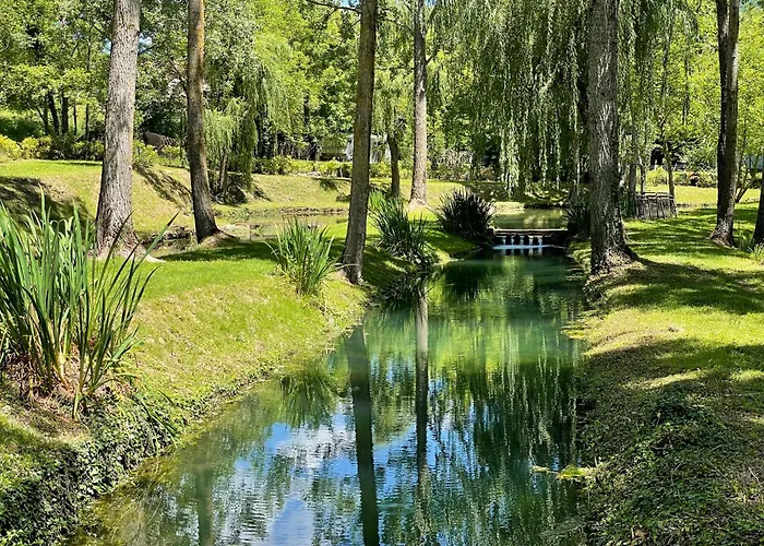 Les Terrasses Du Durzon מלון 2*