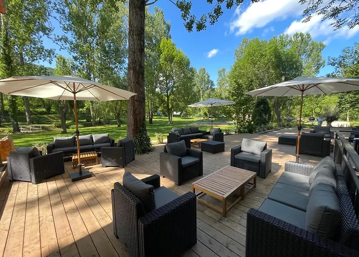 Les Terrasses Du Durzon 2*