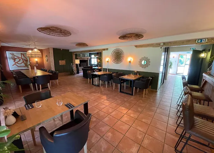 Les Terrasses Du Durzon