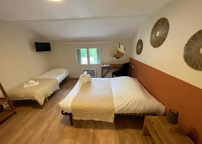 Les Terrasses Du Durzon