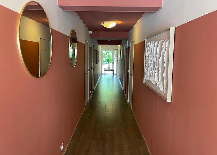 Les Terrasses Du Durzon מלון 2*