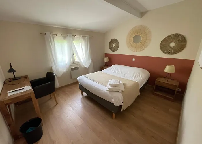 Les Terrasses Du Durzon מלון Nant