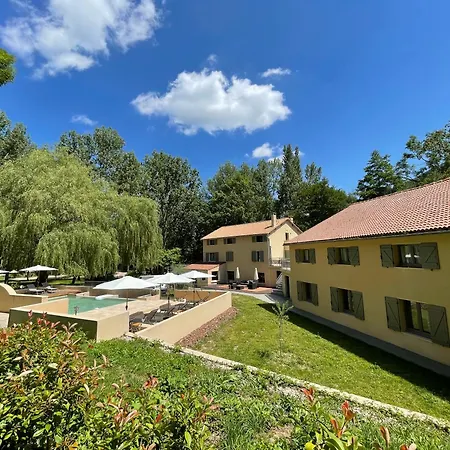 Les Terrasses Du Durzon 2* Nant