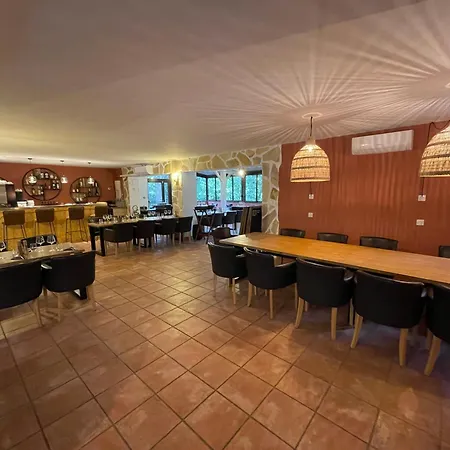 Les Terrasses Du Durzon Hotel