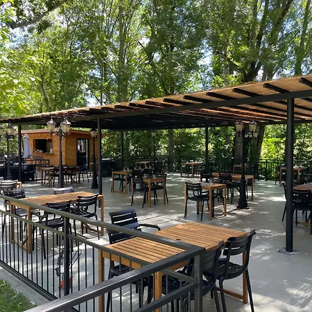 Hotel Les Terrasses Du Durzon Nant