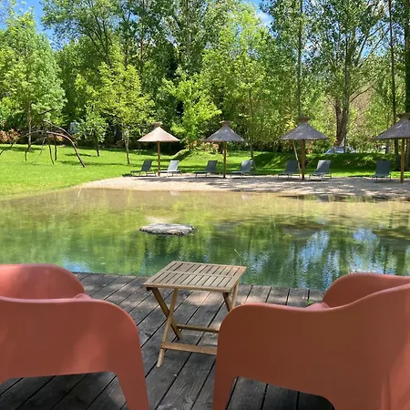 Les Terrasses Du Durzon Nant