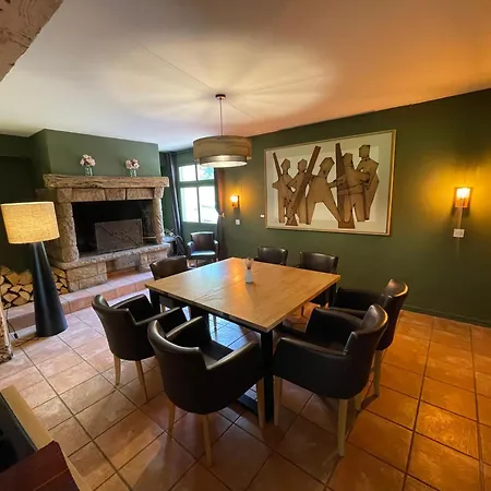 Les Terrasses Du Durzon Hotel Nant