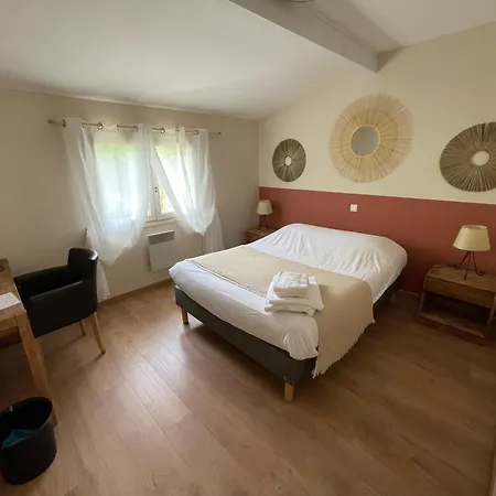 Les Terrasses Du Durzon Hotel Nant