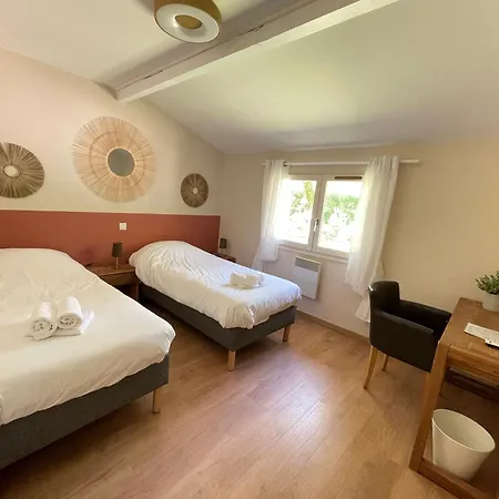 Hotel Les Terrasses Du Durzon Nant